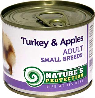 

Корм для собак Nature's Protection Adult Small Breed 200 г, Adult Small Breed 200 г