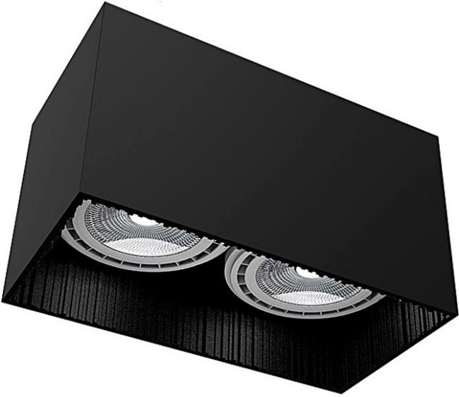 

Накладной светильник Nowodvorski GROOVE BLACK [9316], GROOVE BLACK