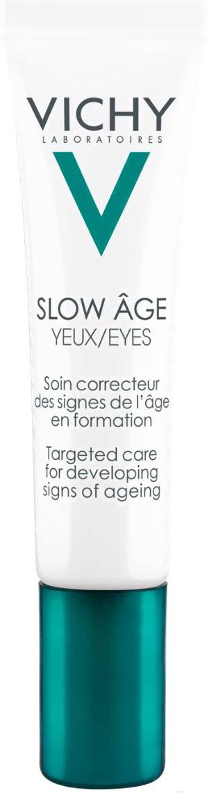 

Крем для век Vichy Slow Age (15мл), Slow Age 15мл