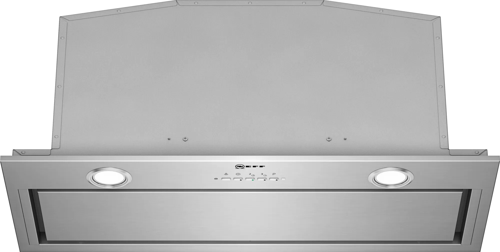 

Вытяжка Neff D57ML66N1