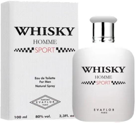 

Туалетная вода Whisky HOMME SPORT MEN 100 мл