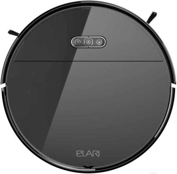

Робот-пылесос Elari SmartBot Brush черный, SmartBot Brush SBT-001A