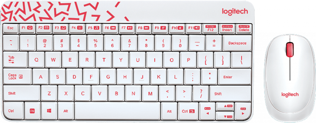 

Мышь + клавиатура Logitech MK240 Nano [920-008212], Клавиатура + мышь Logitech MK240 (920-008212)