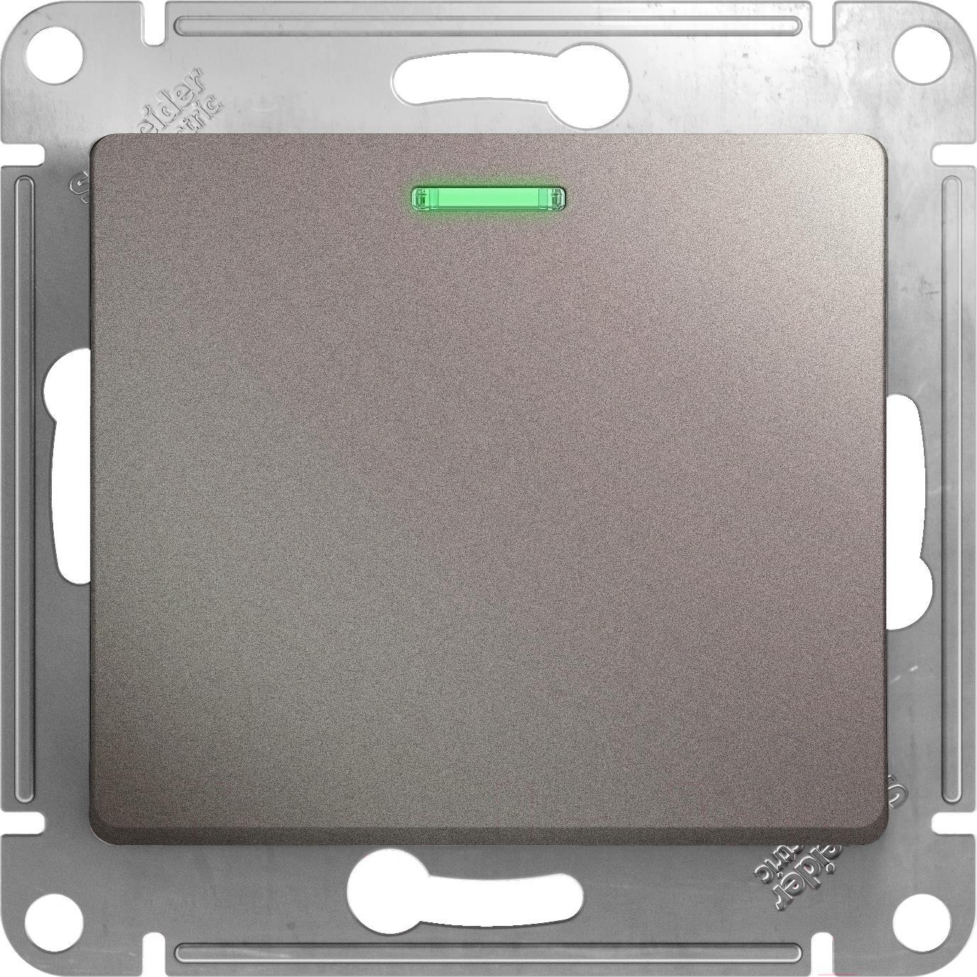 

Выключатель Schneider Electric Glossa GSL001213, Glossa GSL001213