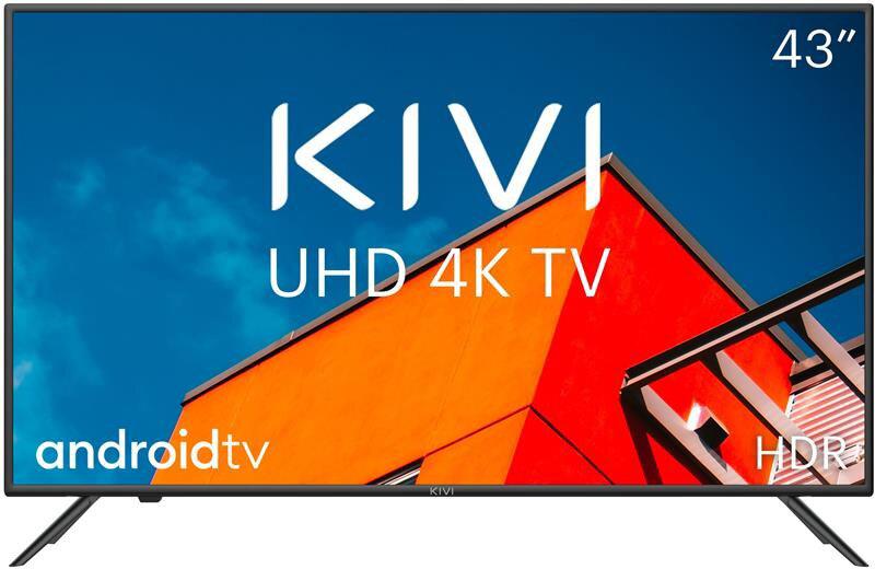 

Телевизор KIVI 43U710KB, 43U710KB