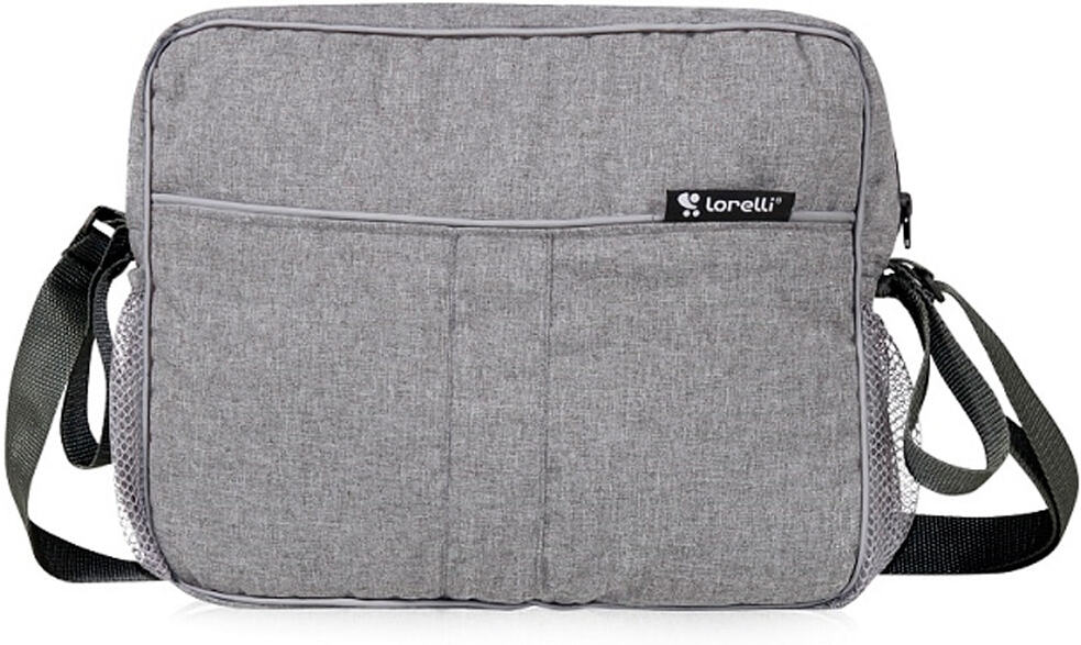 

Сумка для коляски Lorelli Bag Grey [10040080001], Сумка для коляски Lorelli Bag 10040080001 Grey