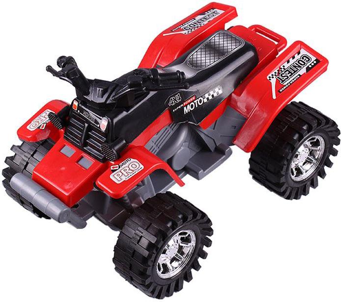 

Квадроцикл игрушечный Darvish DV-T-1868, Квадроцикл