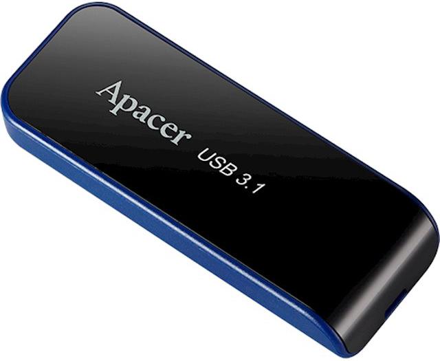 

Usb flash Apacer AH356 64GB [AP64GAH356B-1], AH356 64GB