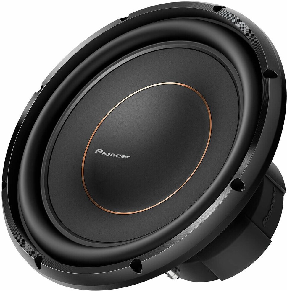 

Автомобильный сабвуфер Pioneer TS-D12D4