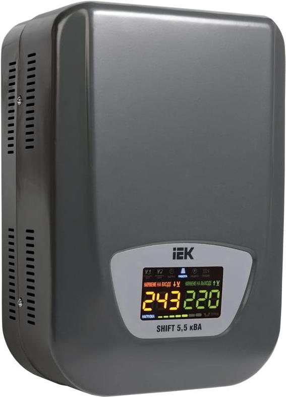 

Стабилизатор напряжения IEK IVS12-1-05500