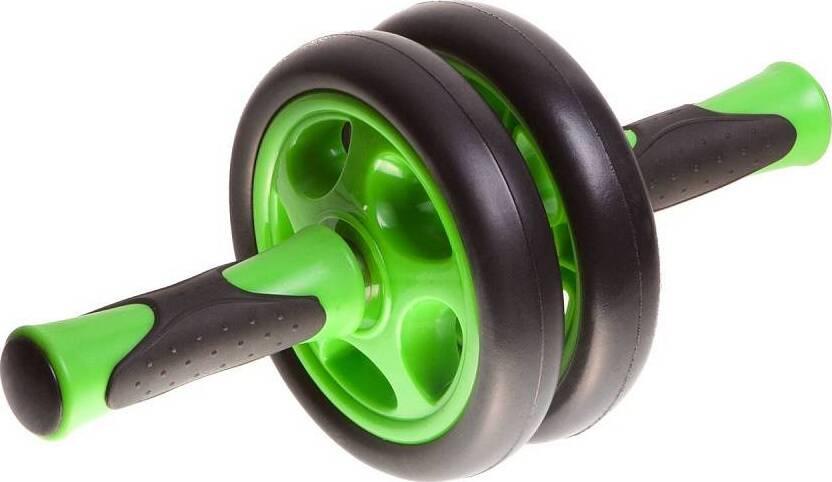 

Ролик для пресса Body Form BF-WG03 Black/Green, BF-WG03