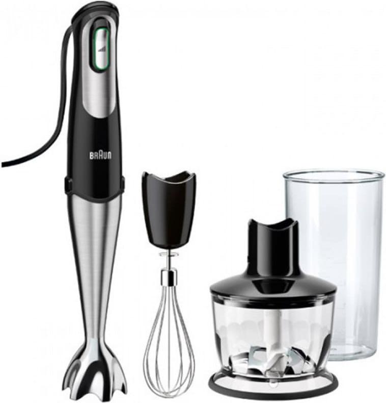 

Блендер Braun MQ 735 Sauce, MQ735 Sauce