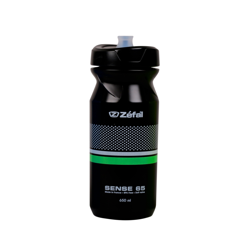 

Бутылка для воды Zefal Sense M65 черный [155G], Sense M65