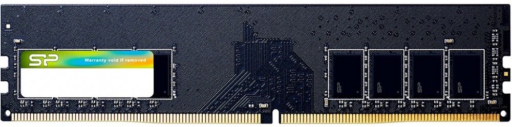 

Оперативная память Silicon-Power 8GB 3200МГц Air Cool DDR4 CL16 DIMM 1Gx8 SR [SP008GXLZU320B0A], Оперативная память Silicon-Power Xpower AirCool 8GB DDR4 PC4-25600 (SP008GXLZU320B0A)