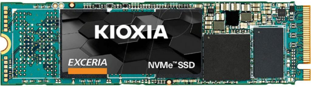 

SSD диск Kioxia M.2 500Gb Exceria [LRC10Z500GG8], SSD диск Kioxia M.2 500Gb Exceria LRC10Z500GG8
