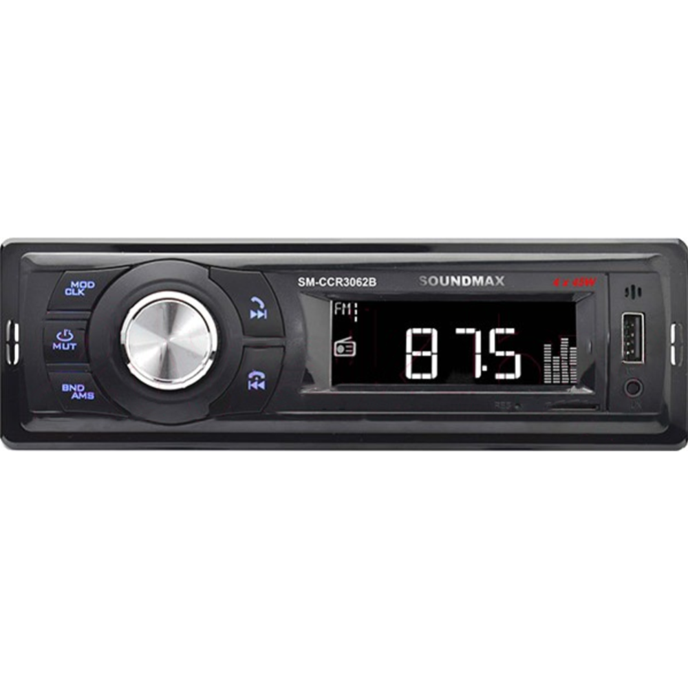 

Автомагнитола Soundmax SM-CCR3062B