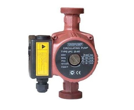 

Насос Unipump UPC 25-200, UPC 25-200