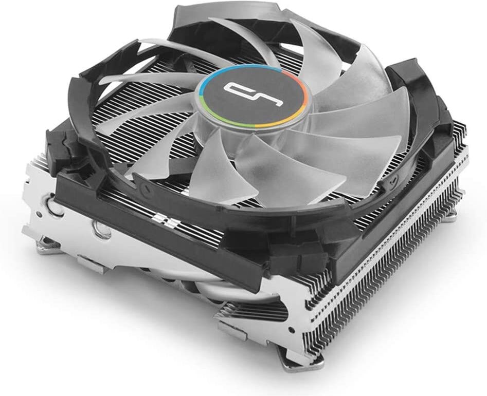 

Система охлаждения Cryorig C7 RGB [CR-C7R], Кулер Cryorig C7 RGB (CR-C7R)