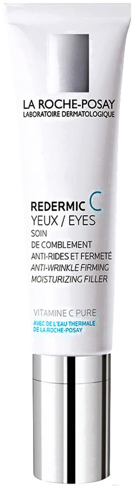 

Крем для век La Roche-Posay Redermic C 15мл, Redermic C 15мл