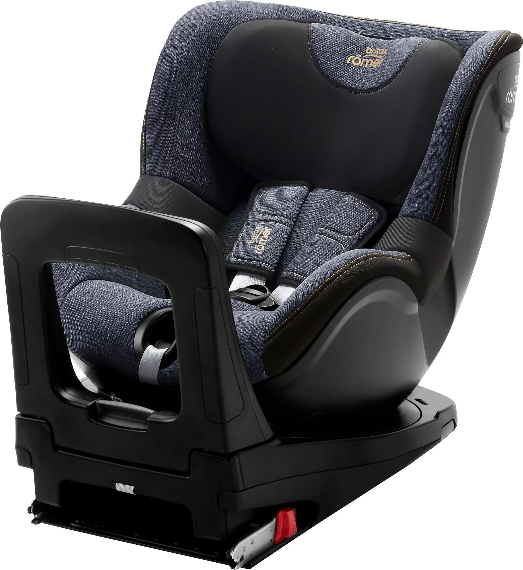 

Автокресло Britax Romer Dualfix i-size Blue Marble, Dualfix i-size