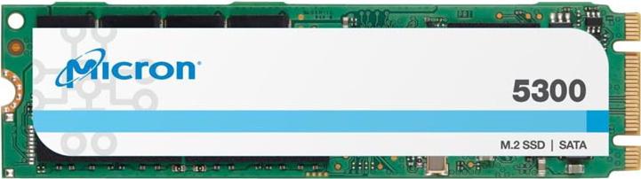 

SSD диск Micron 5300 PRO 240GB, 5300 PRO 240GB