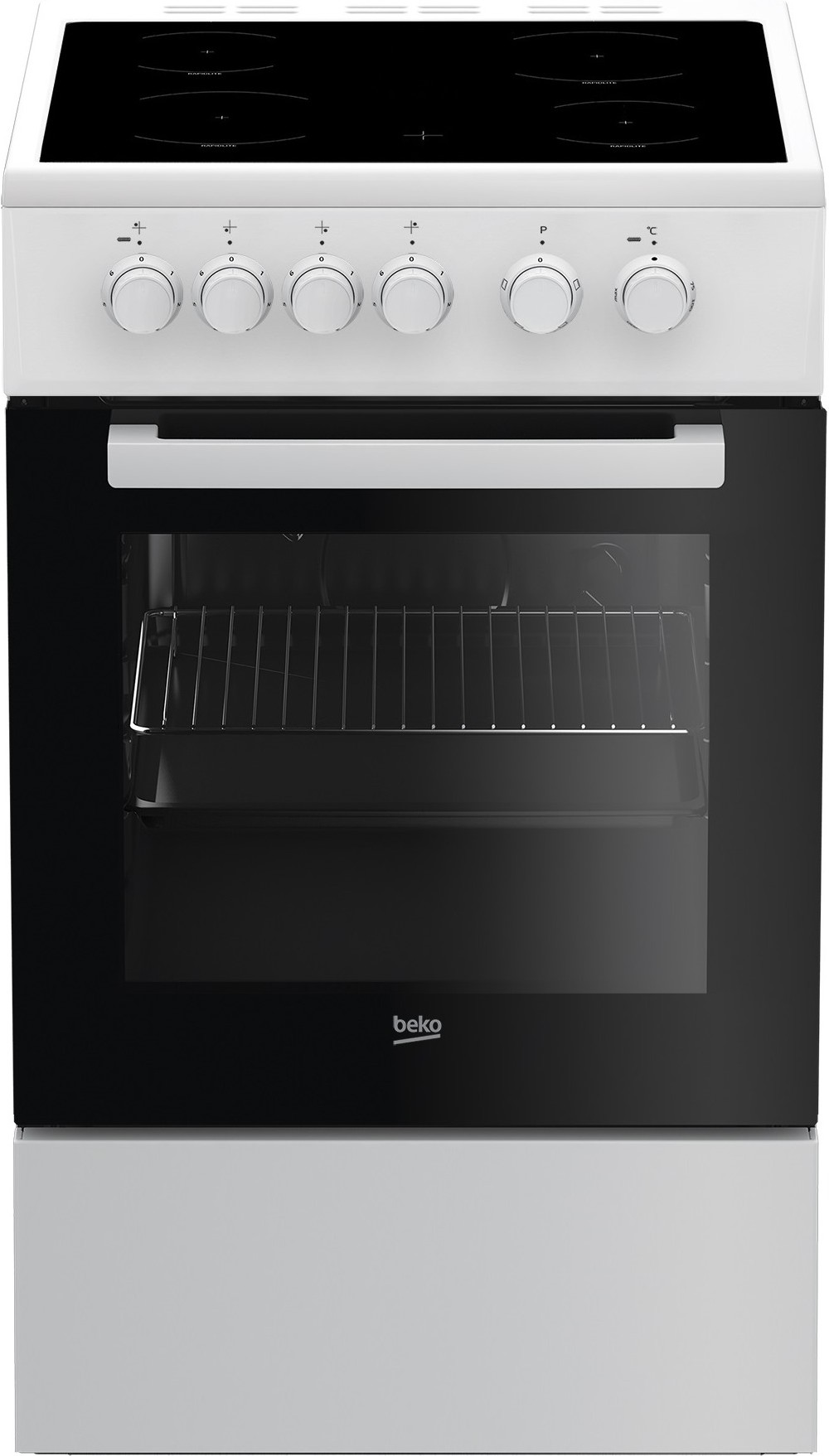 

Кухонная плита BEKO FSS 57000 GW, Кухонная плита Beko FSS 57000 GW