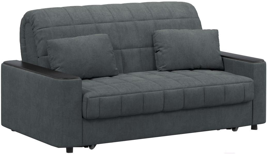 

Диван Moon Trade Даллас 018 аккордеон ППУ 140 темно-серый [004048], Даллас 018 аккордеон ППУ 140