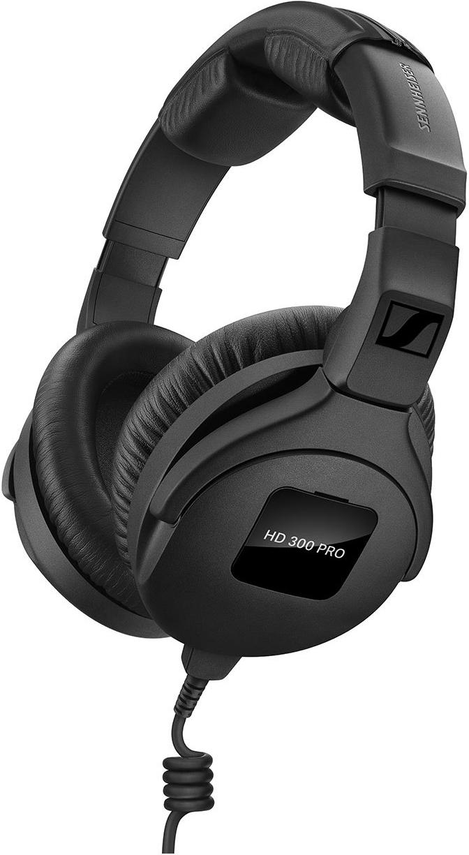 

Наушники Sennheiser 508288 [HD 300 PRO], Наушники Sennheiser HD 300 Pro