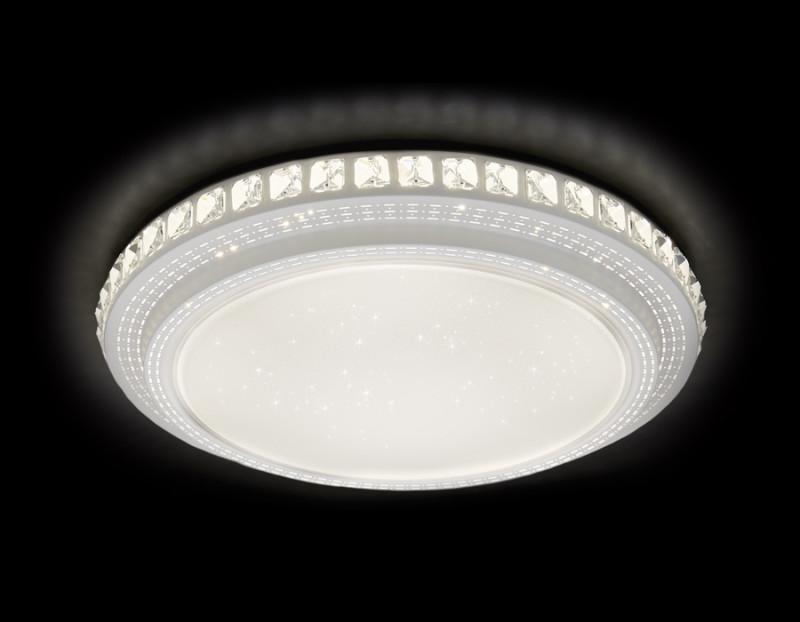 

Накладная люстра Ambrella F92 104W D600 ORBITAL ПДУ, F92 104W D600 ORBITAL ПДУ