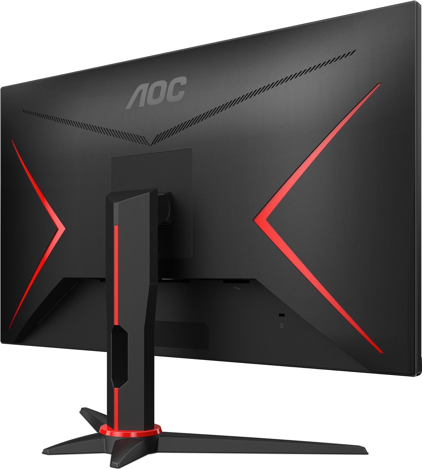 

Монитор AOC 24G2ZE Black/Red, 24G2ZE