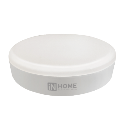 

Светодиодная лампа In Home LED-GX53-VC 8W 230V 4000K 640Lm [4690612020730], Светодиодная лампочка In Home LED-GX53-VC 8W 230V 4000K 640Lm 4690612020730
