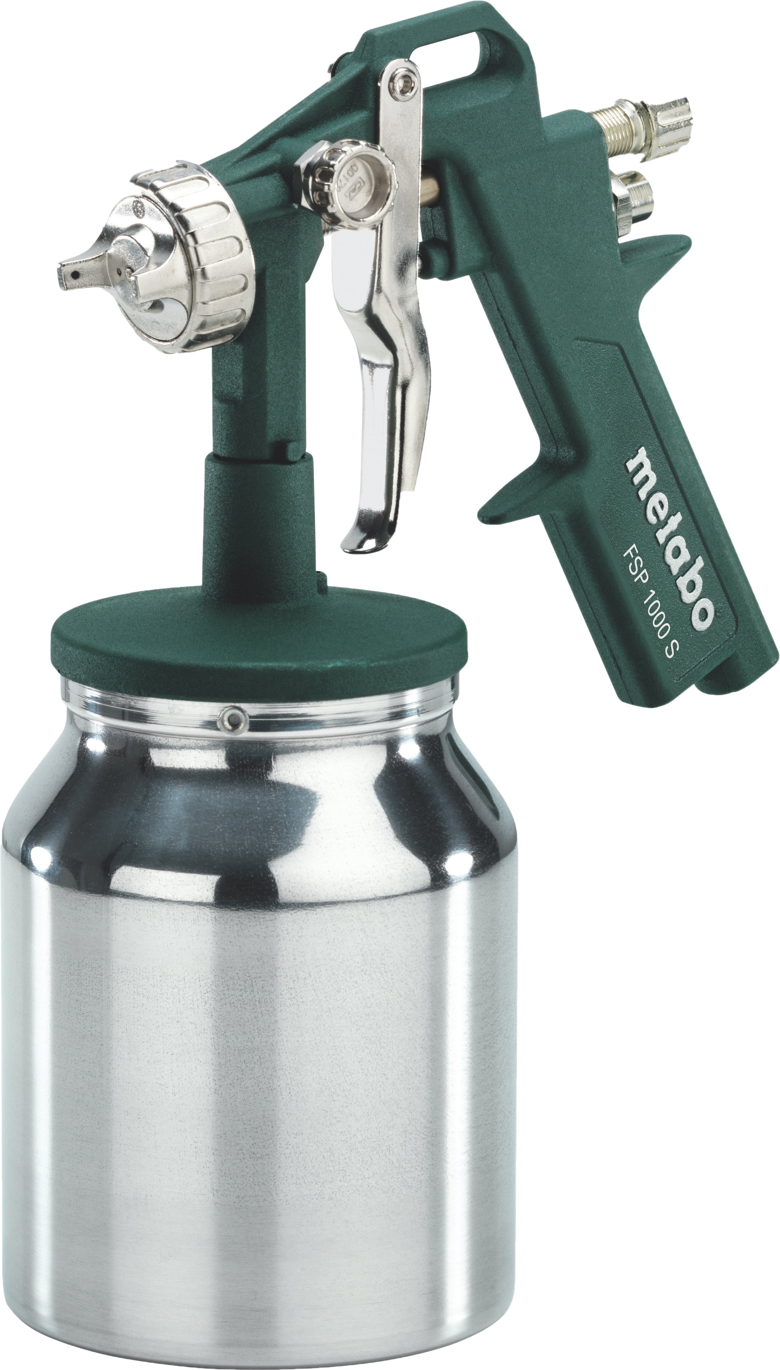 

Краскопульт Metabo FSP 1000 S [601576000], Пневматический краскопульт Metabo FSP 1000 S 601576000