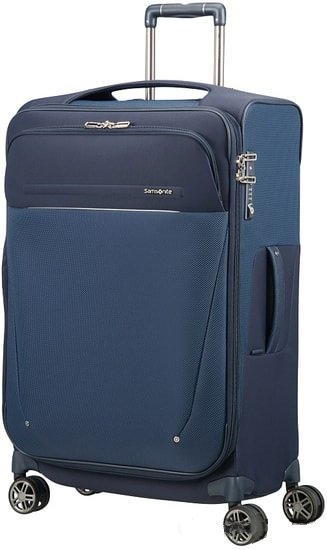 

Чемодан-спиннер Samsonite B-Lite Icon Dark Blue 71 см, B-lite Icon