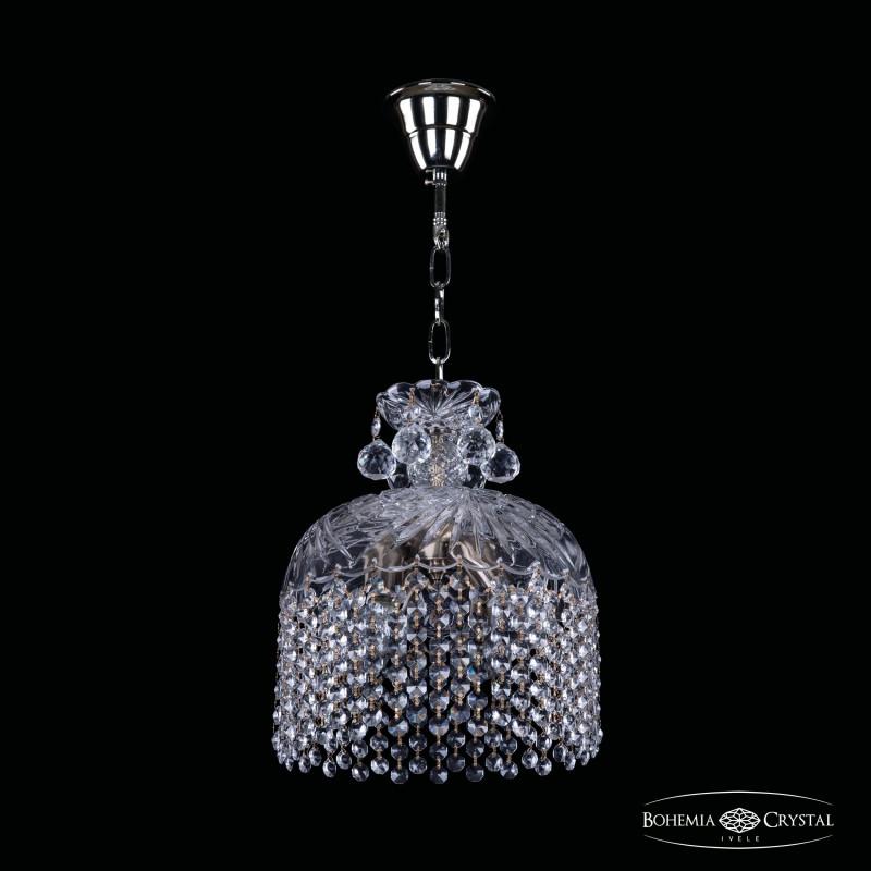 

Подвесная люстра Bohemia Ivele Crystal 14781/25 Ni R