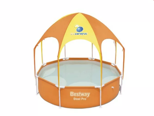 

Чаша Bestway Splash-in-Shade 56193ASS10, Splash-in-Shade 244x51 см