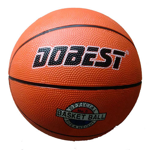 

Баскетбольный мяч Dobest RB5 р.5 оранжевый, RB5 р.5