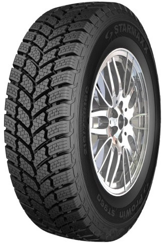 

Автомобильные шины Starmaxx Prowin ST960 195/75R16C 107/105R зимние (90852)