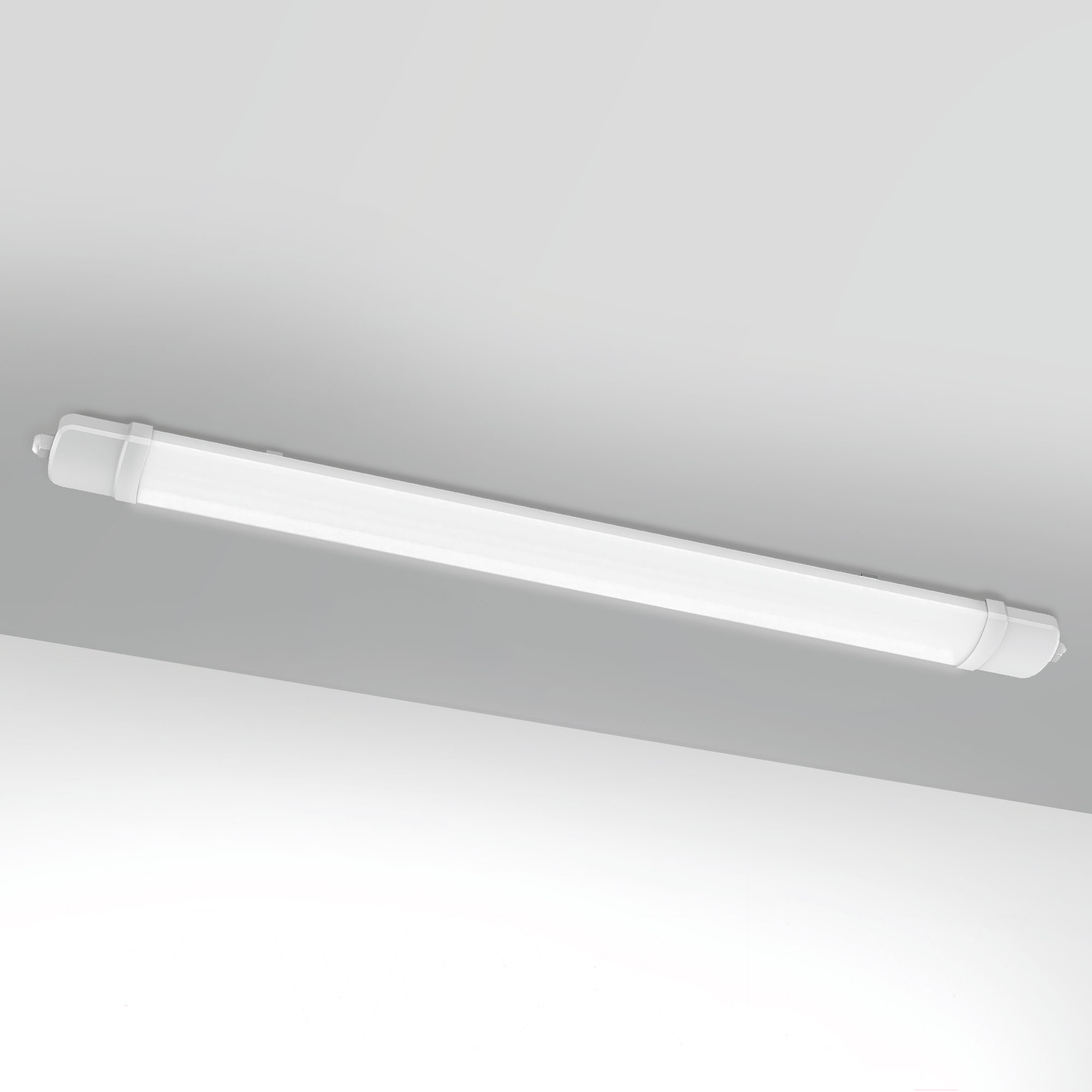 

Уличный настенный светильник Elektrostandard LTB71 LED 36W 6500К белый