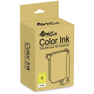 

Струйный картридж XYZ для Color 40ml жёлтый [R1NKXXY101G], для Color 40ml