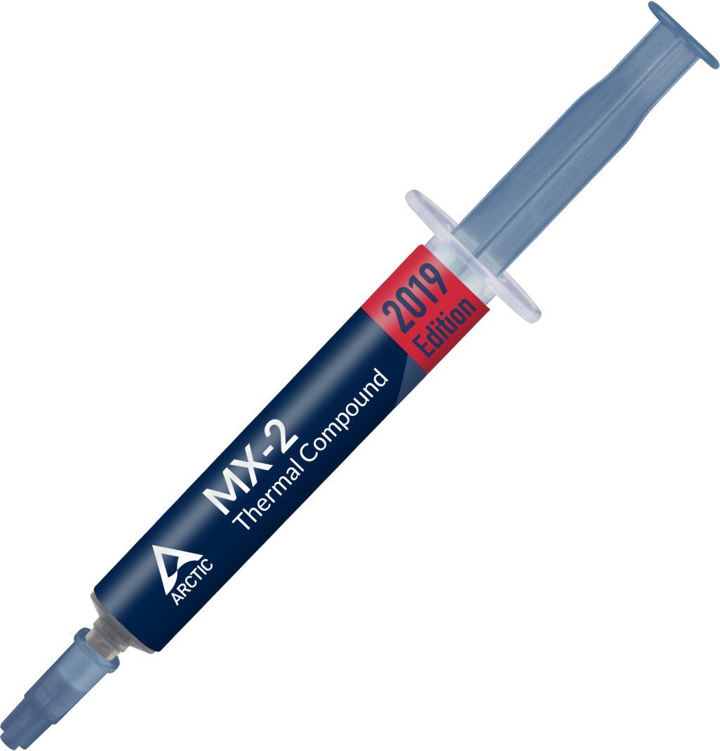 

Термопаста Arctic Cooling MX-2 8гр [ACTCP00004B], Термопаста Arctic Cooling MX-2 8гр ACTCP00004B