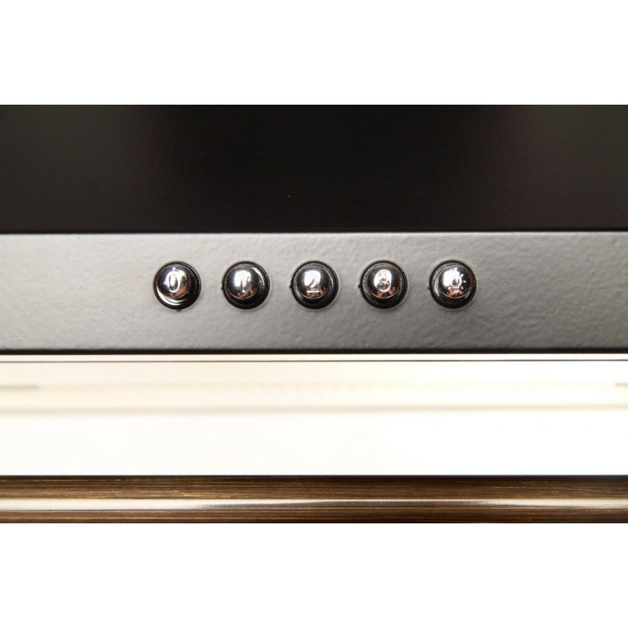 

Вытяжка ZorG Technology Allegro B 750 60 черный/релинг бронза, Allegro B 750 60