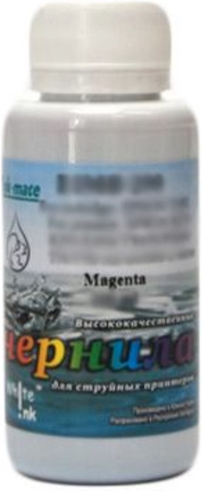 

Чернила White Ink L800 Magenta