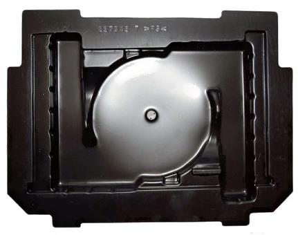 

Чемодан для инструментов Makita MakPac 4 вкладыш на SP6000 [837945-7], MakPac 4 вкладыш на SP6000