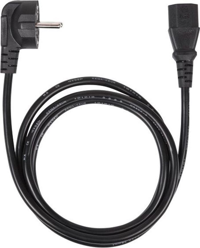 

Кабель (адаптер, разветвитель) Ritmix RCC-001 Black, RCC-001