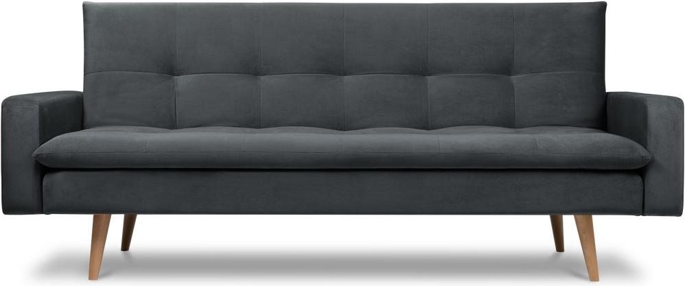 

Диван Woodcraft Динен Velvet Grafit серый [171587], Динен Velvet Grafit