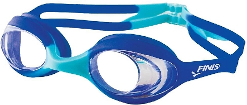 

Очки для плавания Finis Swimmies Goggles Blue Aqua/Clear Junior (3.45.011.147)