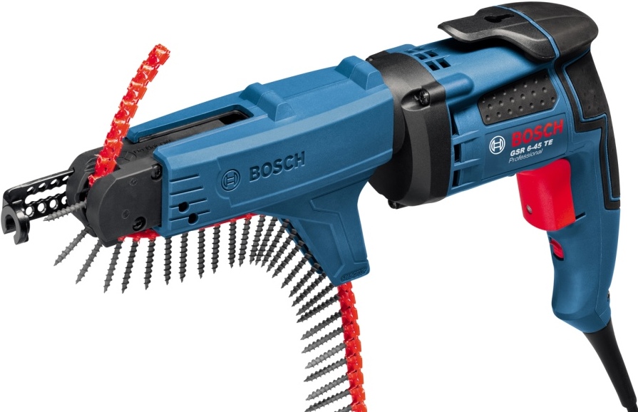 

Дрель-шуруповерт Bosch GSR 6-45 TE + MA 55 Professional [0.601.445.101], Электродрель Bosch GSR 6-45 TE + MA 55 Professional 0.601.445.101