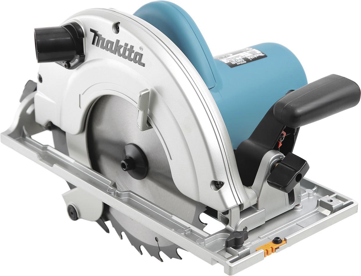 

Сетевая циркулярная пила Makita 5903RK, Электропила Makita 5903RK синий