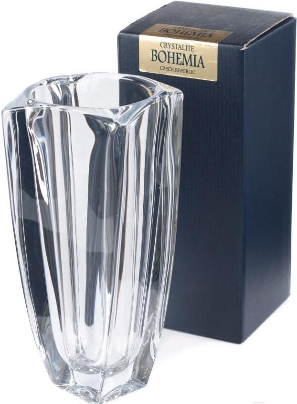 

Ваза Bohemia Ivele Crystal Arezzo 9K7/8KG17/0/99S76/280-169, Arezzo 9K7/8KG17/0/99S76/280-169