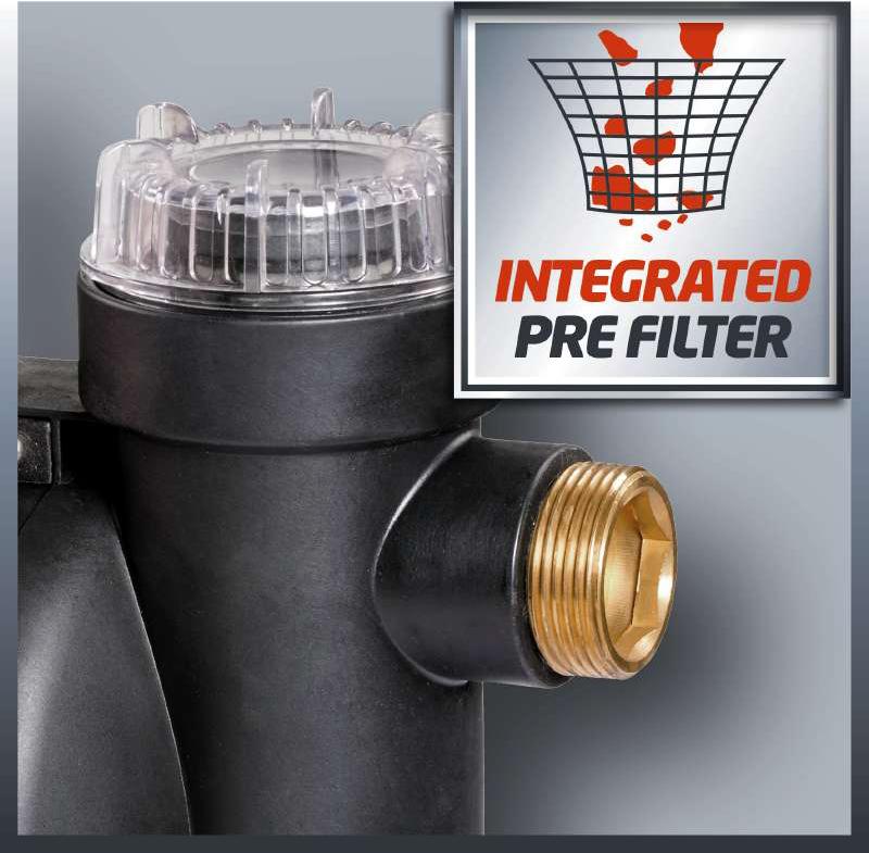 

Самовсасывающий насос Einhell GC-AW 6333 [4176730], Самовсасывающий насос Einhell GC-AW 6333